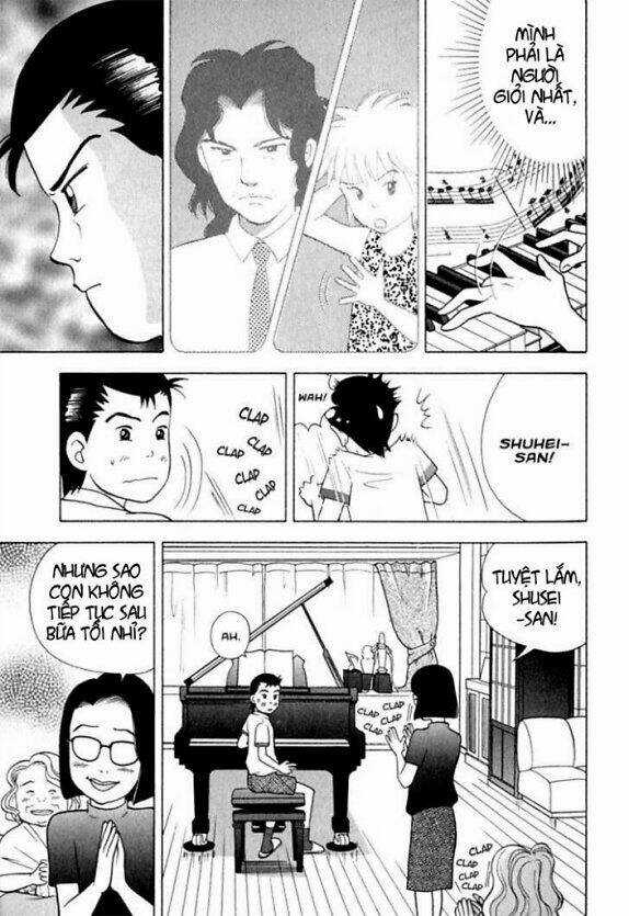 Piano No Mori - Chapter 17 - Trang 11