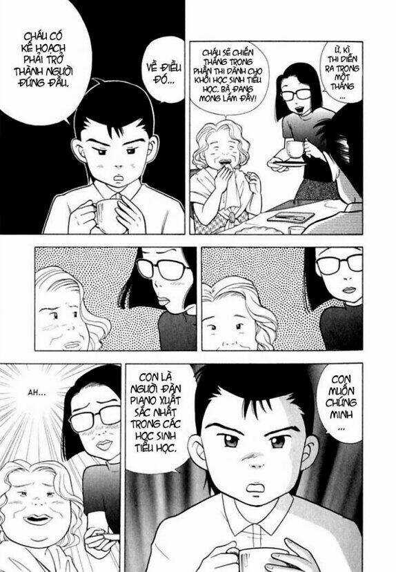 Piano No Mori - Chapter 17 - Trang 13