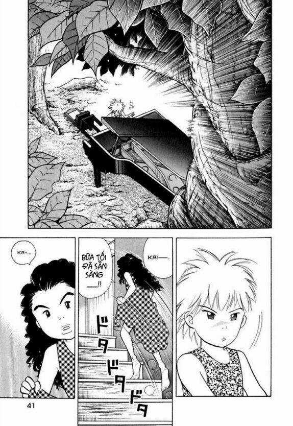 Piano No Mori - Chapter 17 - Trang 15