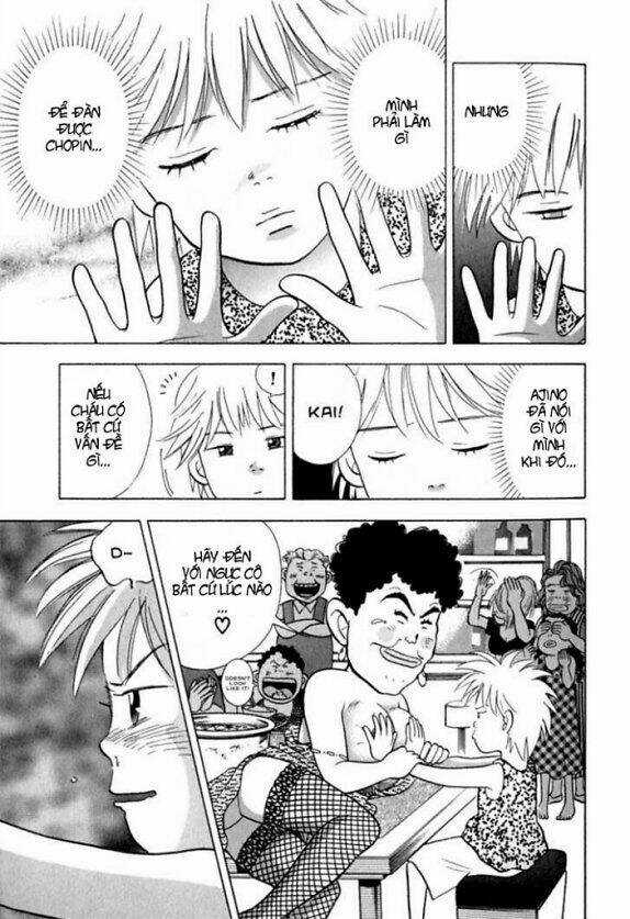 Piano No Mori - Chapter 17 - Trang 19