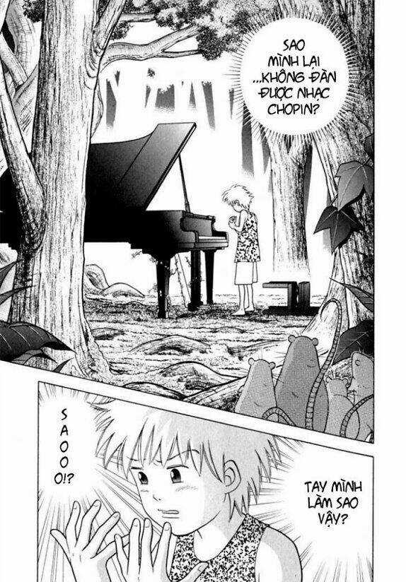 Piano No Mori - Chapter 17 - Trang 3