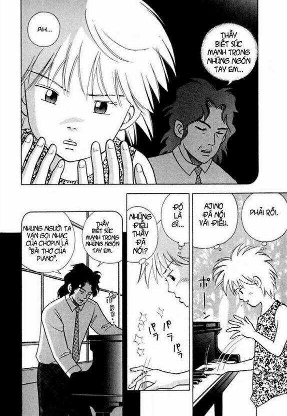 Piano No Mori - Chapter 17 - Trang 4