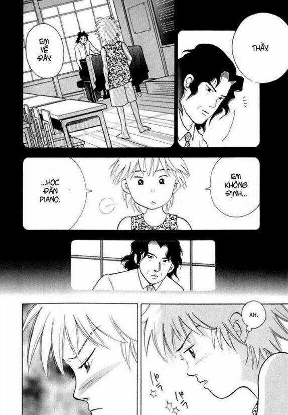 Piano No Mori - Chapter 17 - Trang 6