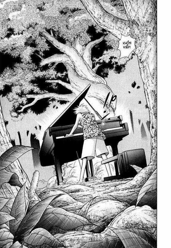 Piano No Mori - Chapter 17 - Trang 7