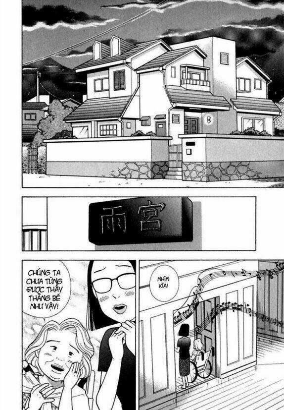 Piano No Mori - Chapter 17 - Trang 8