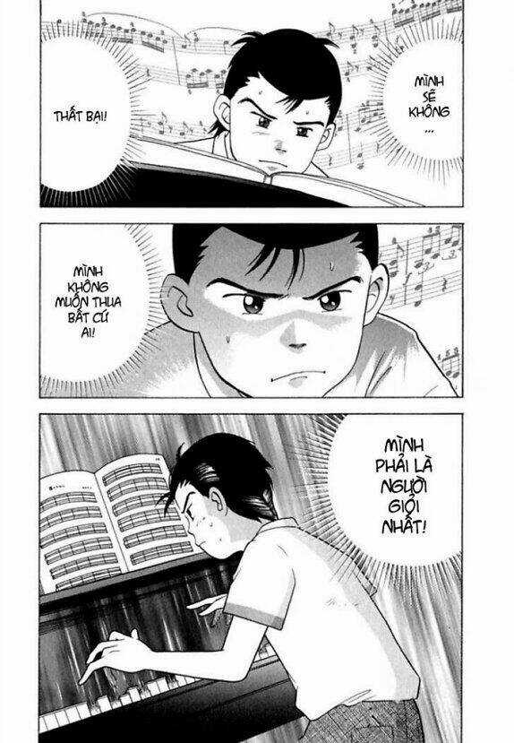 Piano No Mori - Chapter 17 - Trang 10