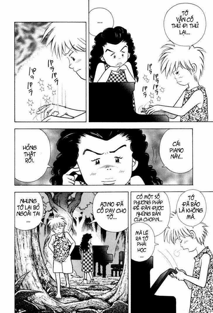 Piano No Mori - Chapter 18 - Trang 12