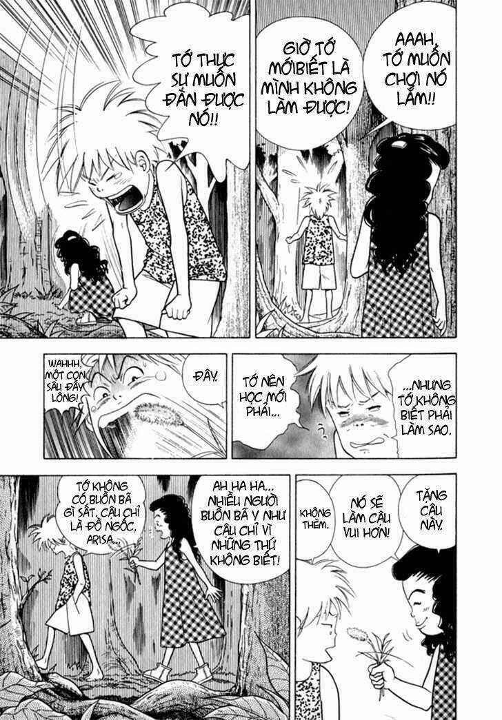 Piano No Mori - Chapter 18 - Trang 13