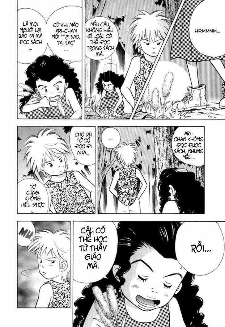 Piano No Mori - Chapter 18 - Trang 14