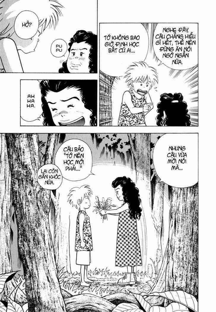 Piano No Mori - Chapter 18 - Trang 15