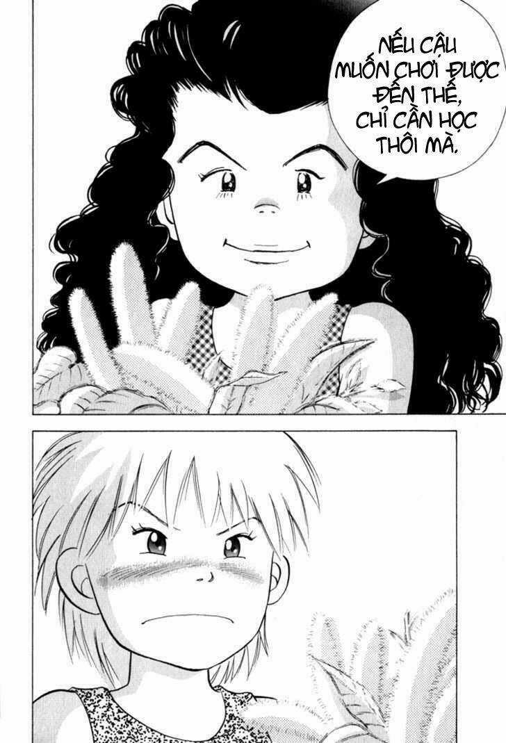 Piano No Mori - Chapter 18 - Trang 16