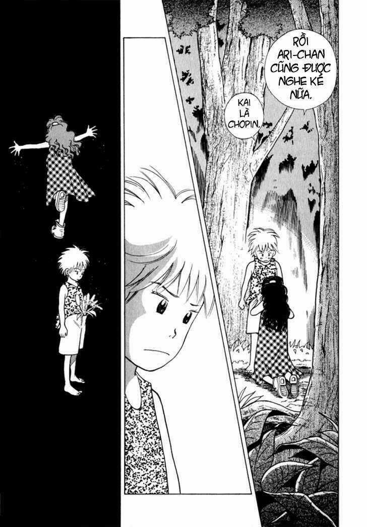 Piano No Mori - Chapter 18 - Trang 17