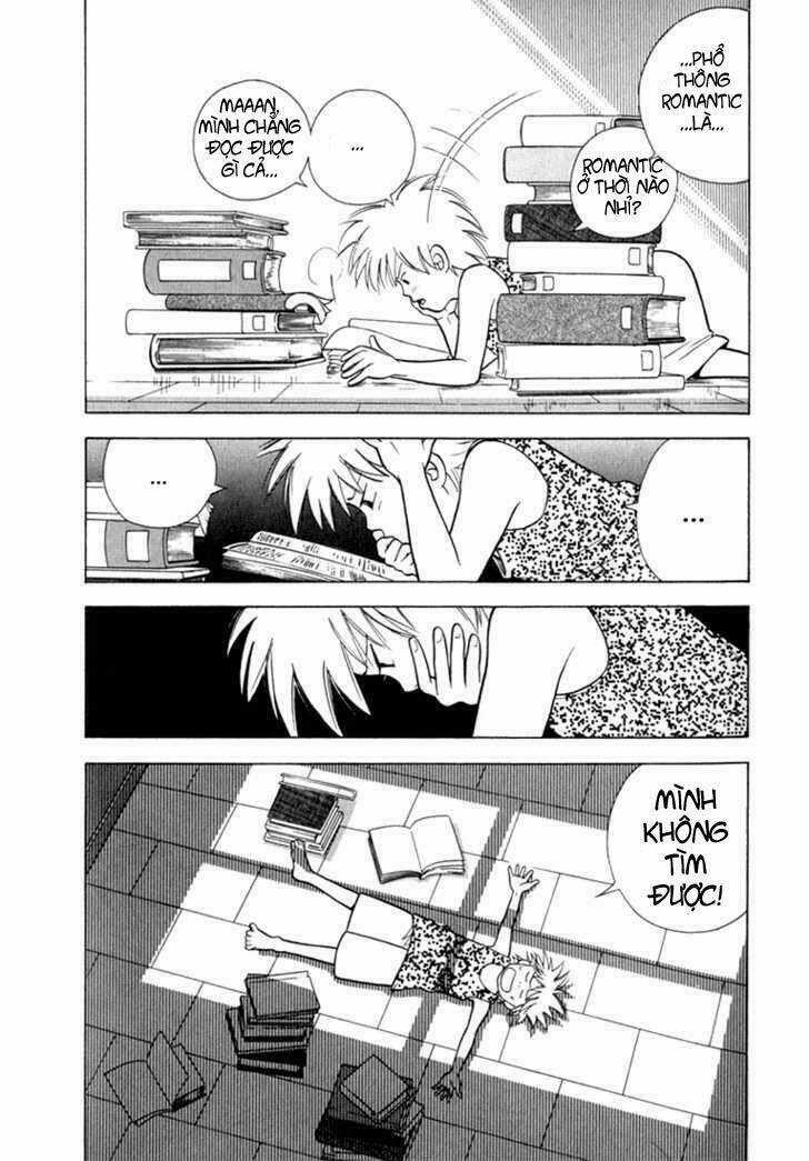 Piano No Mori - Chapter 18 - Trang 19