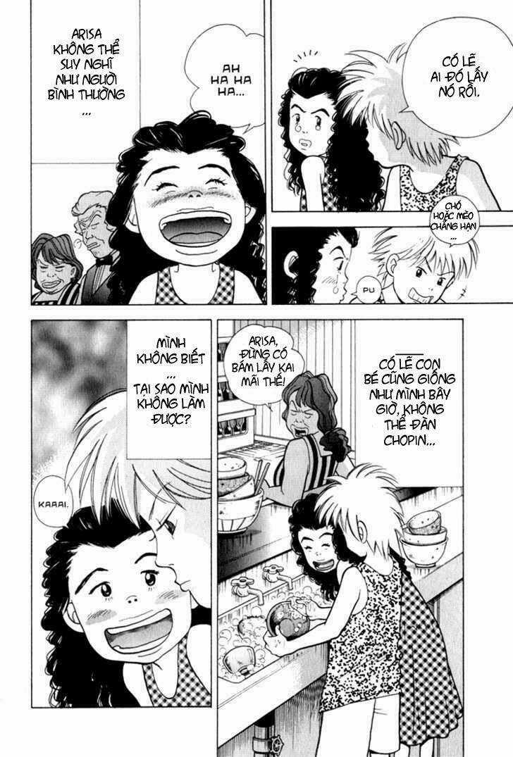 Piano No Mori - Chapter 18 - Trang 6