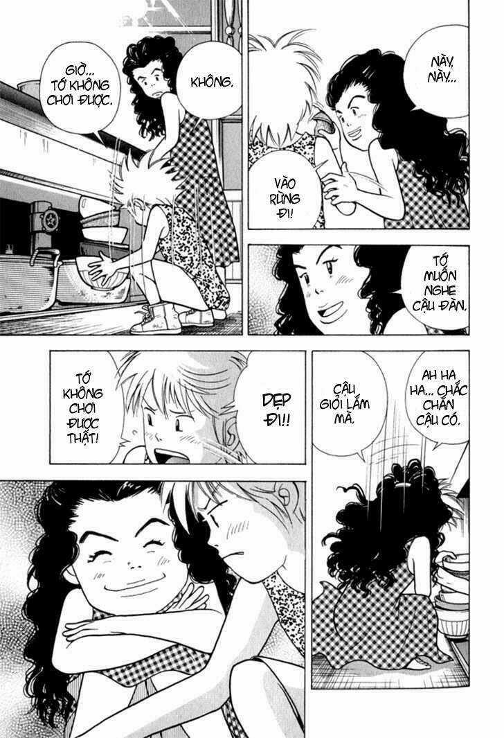 Piano No Mori - Chapter 18 - Trang 7