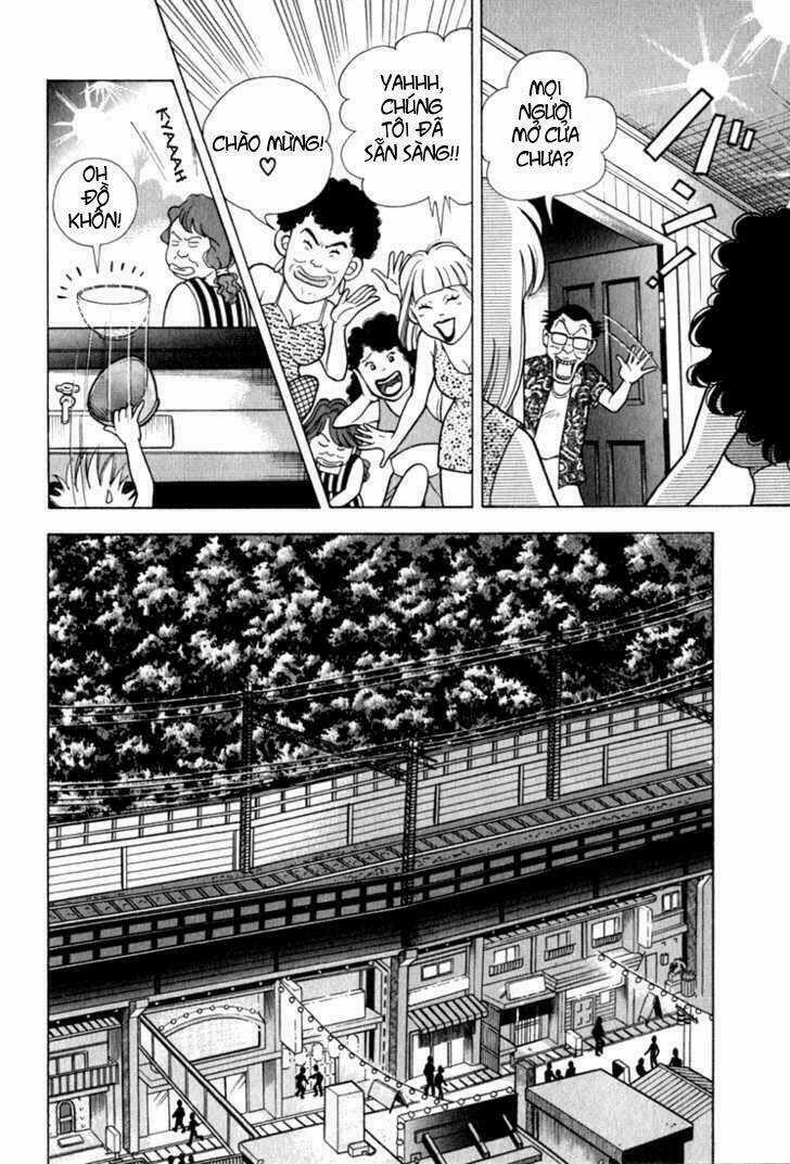 Piano No Mori - Chapter 18 - Trang 8