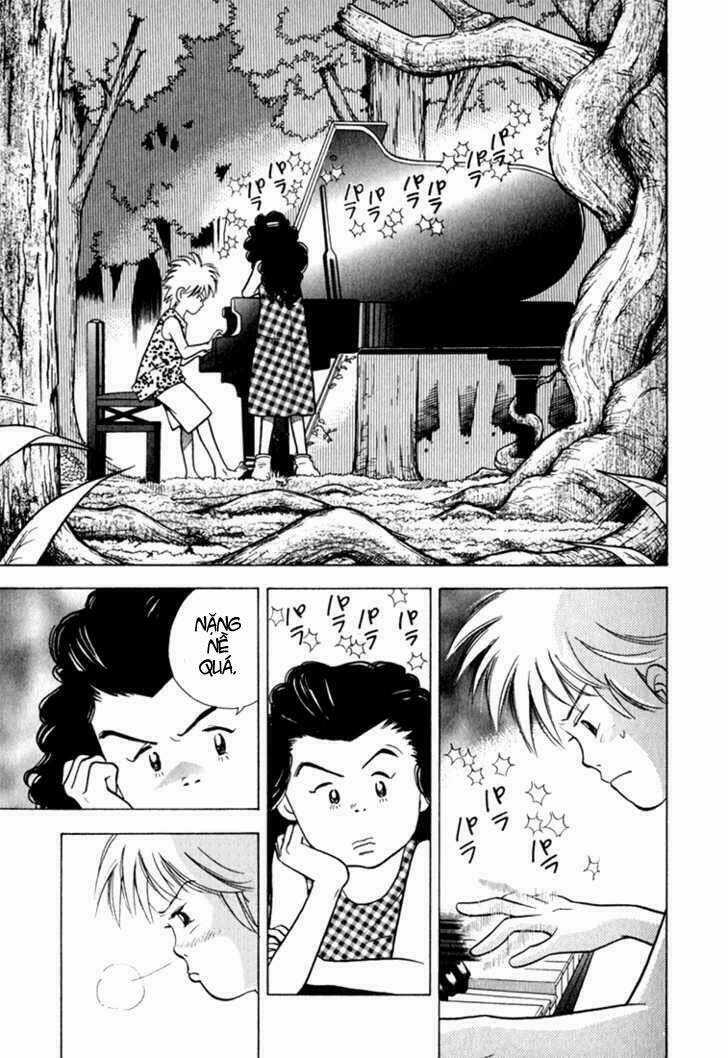 Piano No Mori - Chapter 18 - Trang 9