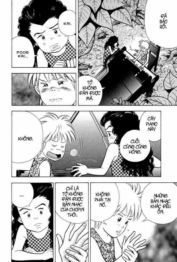 Piano No Mori - Chapter 18 - Trang 10