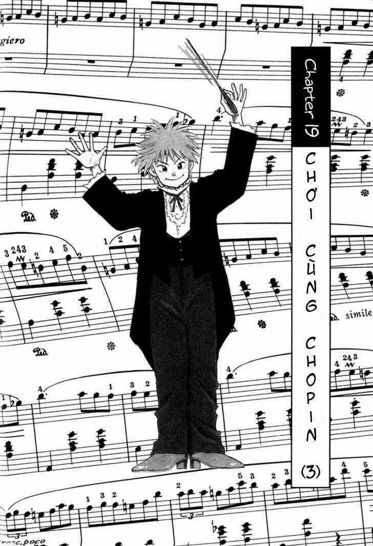 Piano No Mori - Chapter 19 - Trang 1