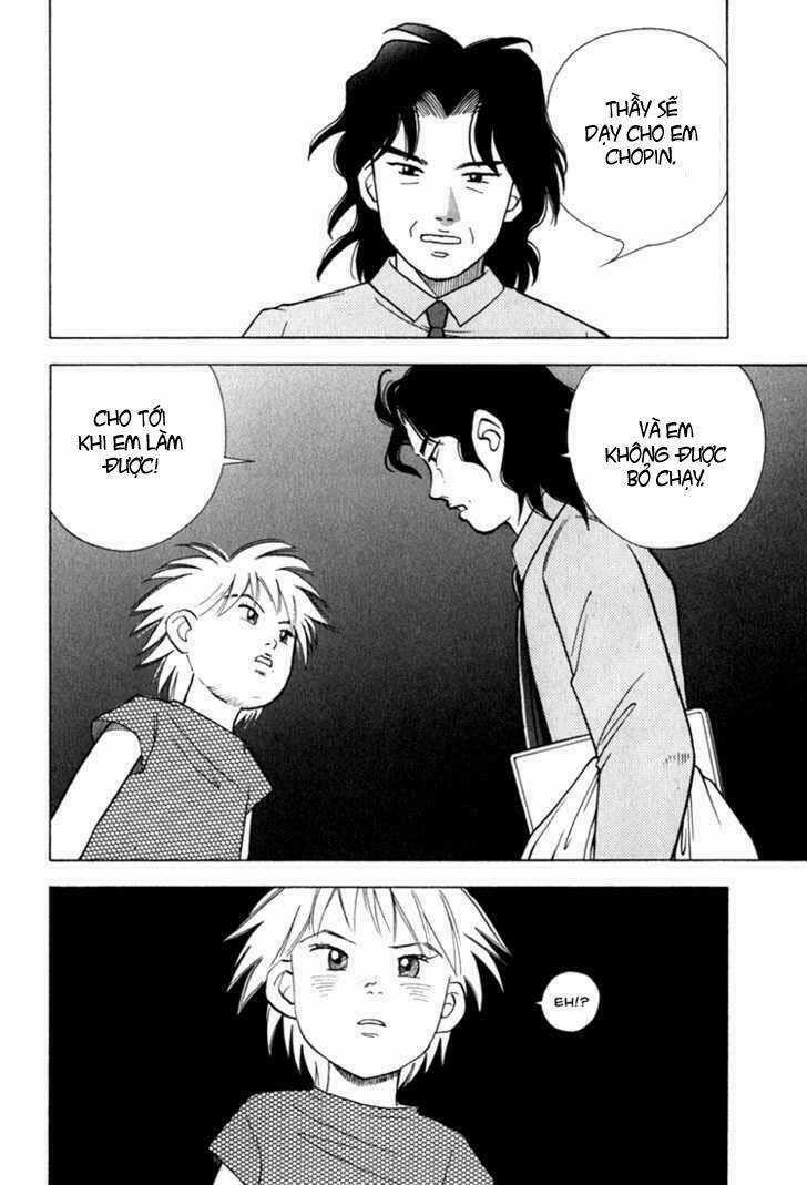 Piano No Mori - Chapter 19 - Trang 11