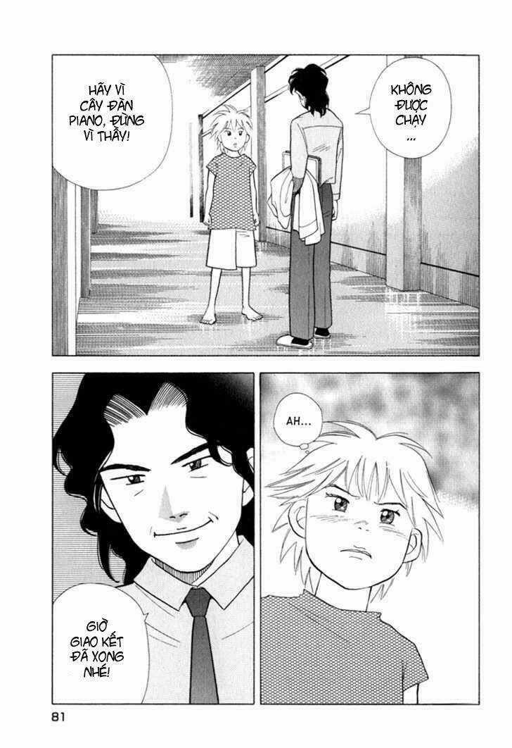 Piano No Mori - Chapter 19 - Trang 12