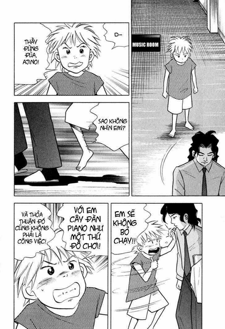 Piano No Mori - Chapter 19 - Trang 13