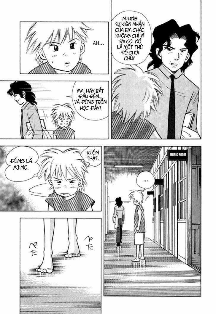 Piano No Mori - Chapter 19 - Trang 14