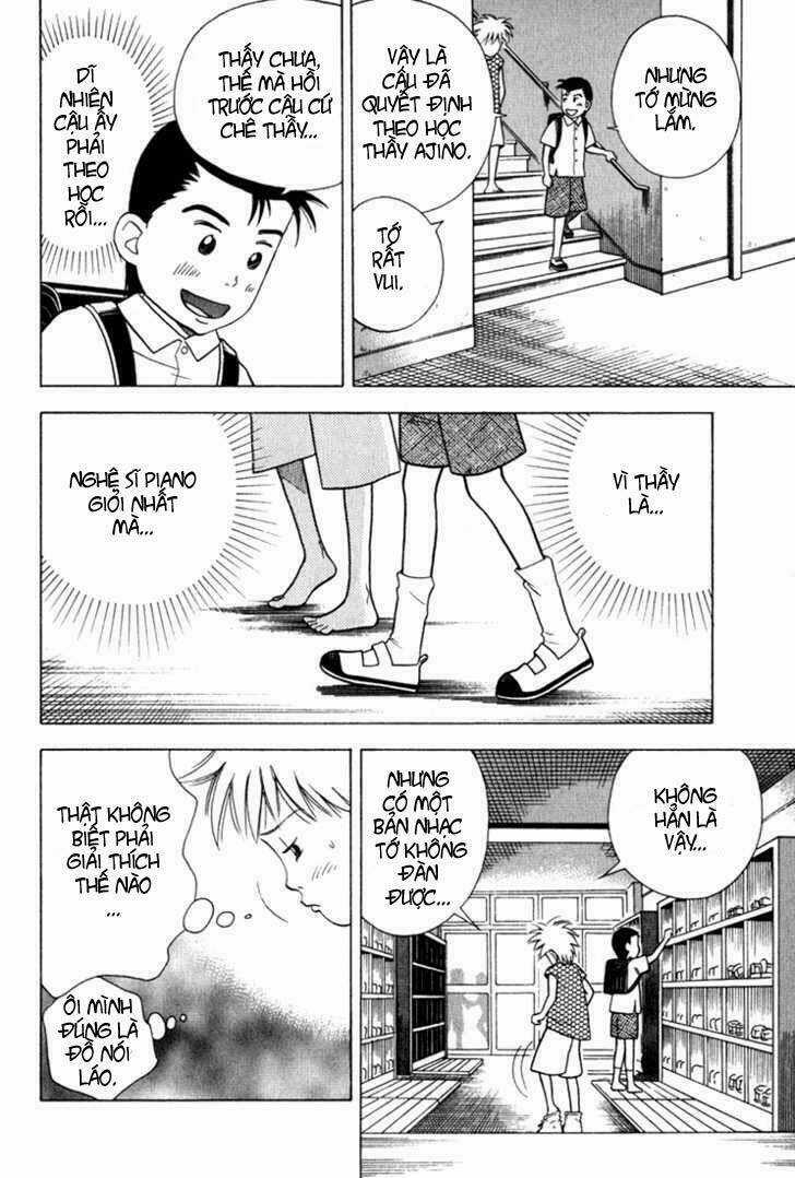 Piano No Mori - Chapter 19 - Trang 17