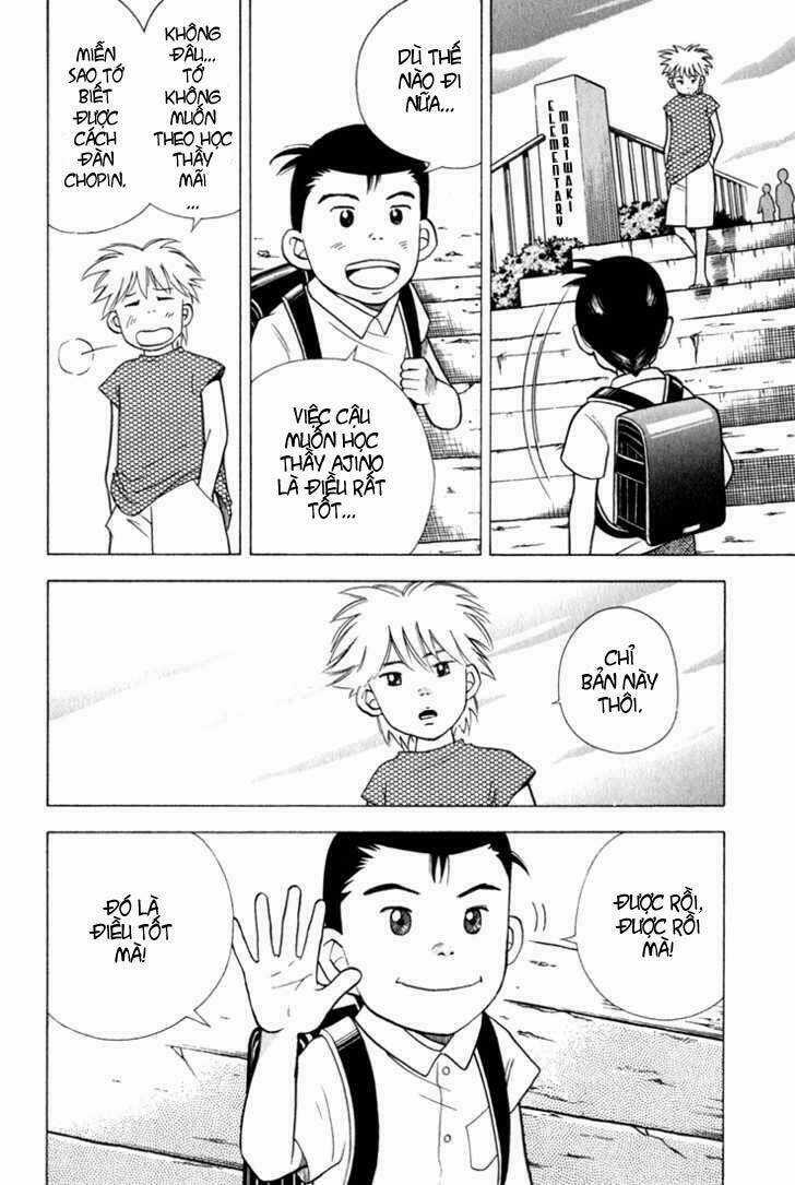 Piano No Mori - Chapter 19 - Trang 19