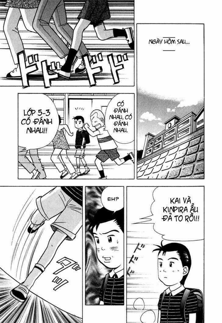 Piano No Mori - Chapter 19 - Trang 22