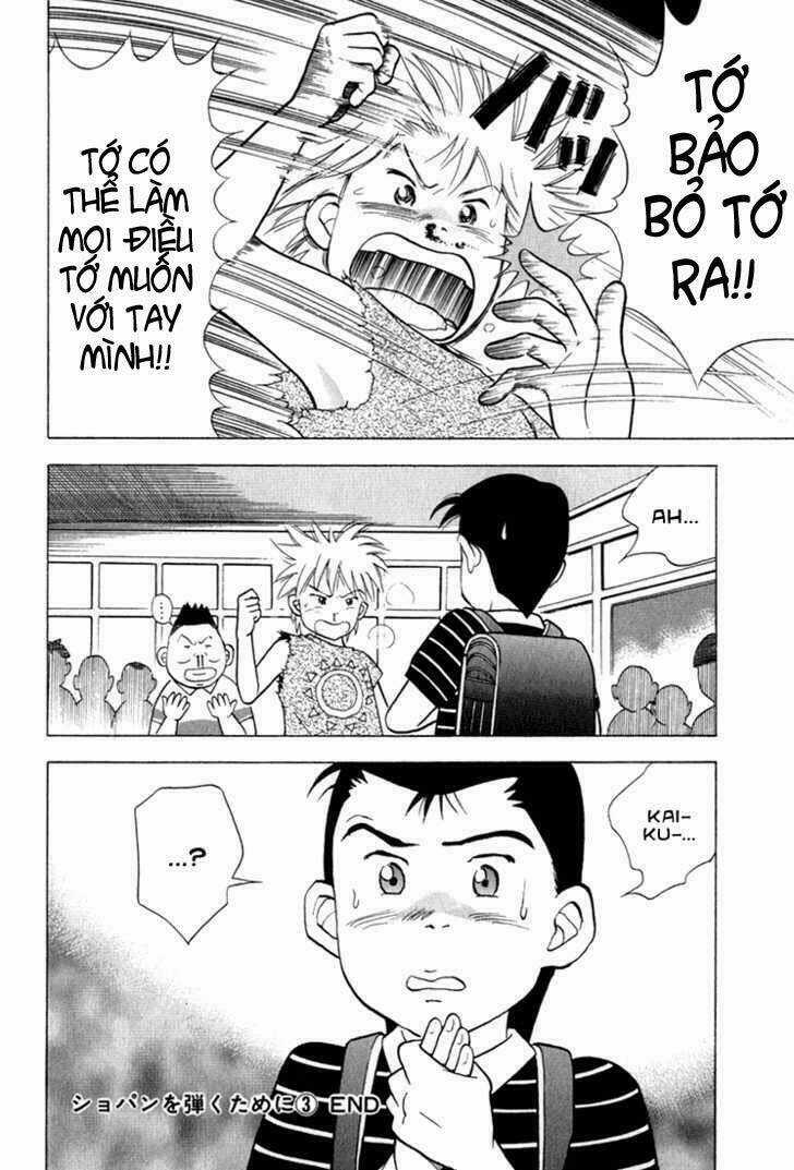 Piano No Mori - Chapter 19 - Trang 26