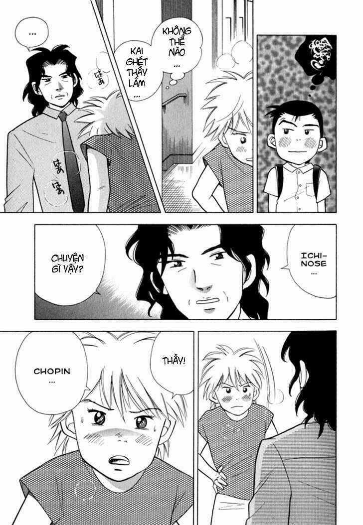 Piano No Mori - Chapter 19 - Trang 4