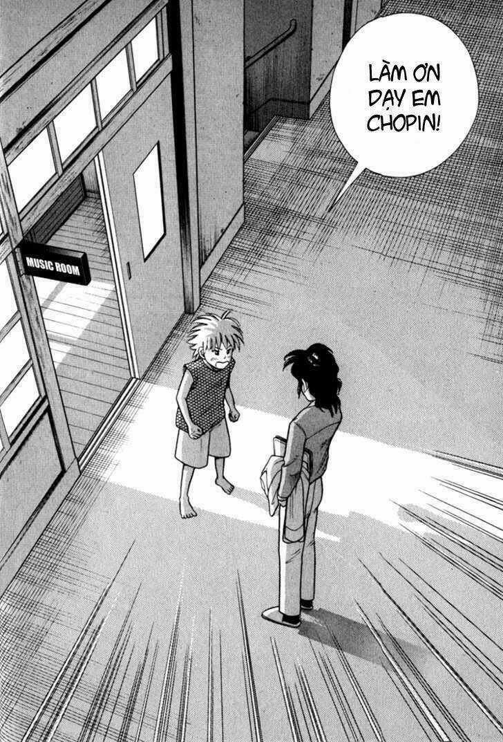 Piano No Mori - Chapter 19 - Trang 5