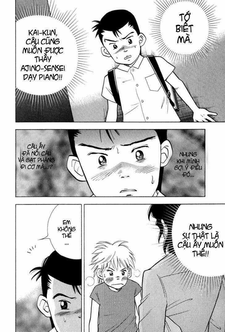 Piano No Mori - Chapter 19 - Trang 7