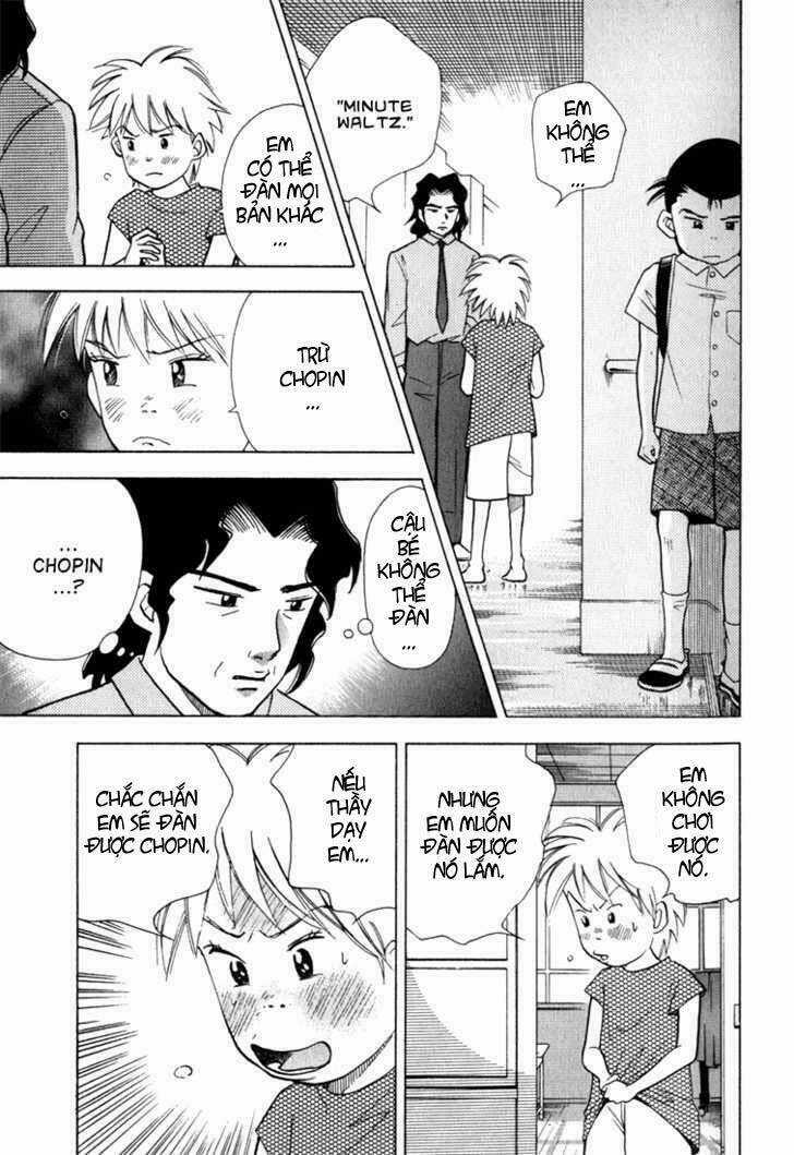 Piano No Mori - Chapter 19 - Trang 8