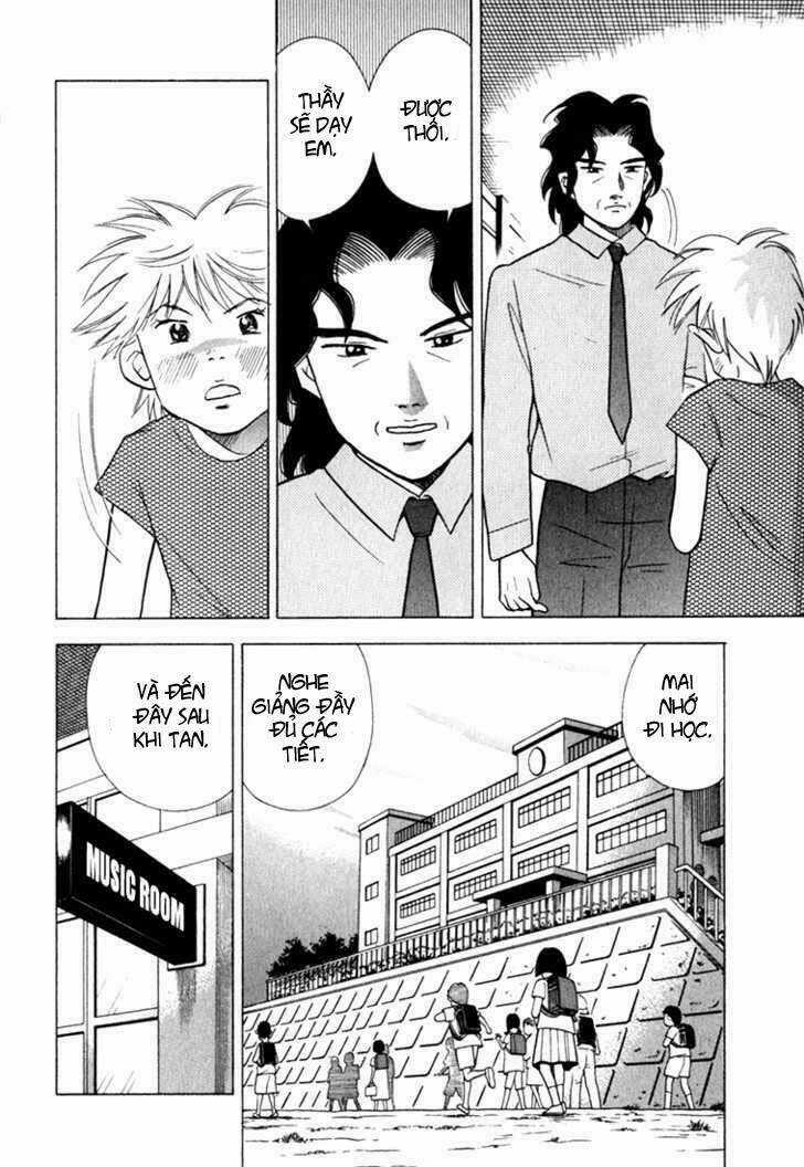 Piano No Mori - Chapter 19 - Trang 9