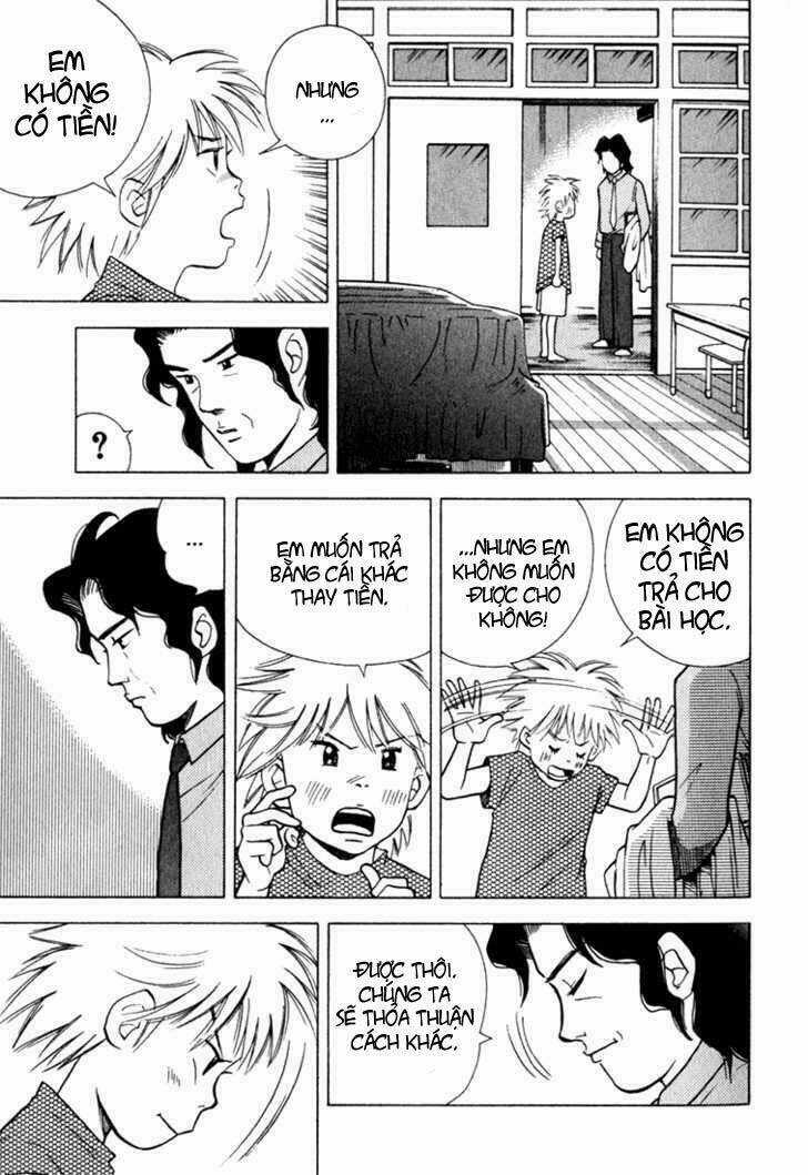 Piano No Mori - Chapter 19 - Trang 10