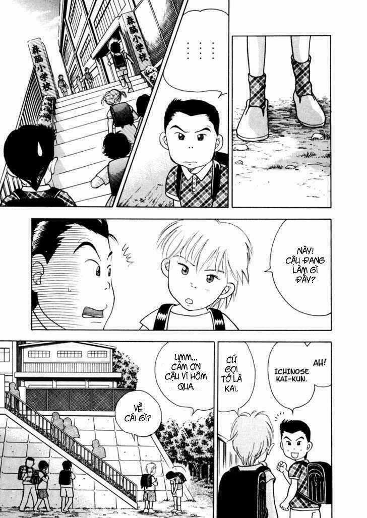 Piano No Mori - Chapter 2 - Trang 13