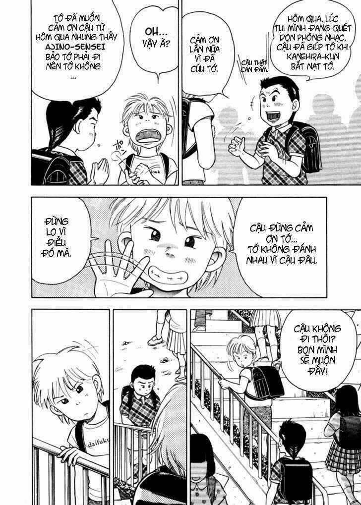 Piano No Mori - Chapter 2 - Trang 14