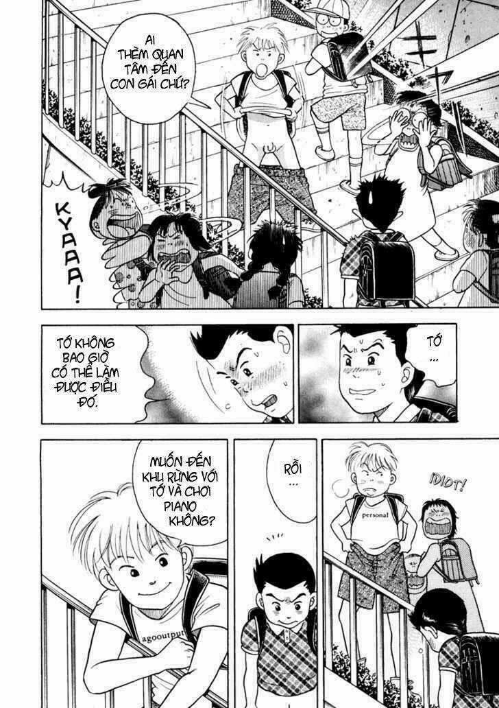Piano No Mori - Chapter 2 - Trang 16
