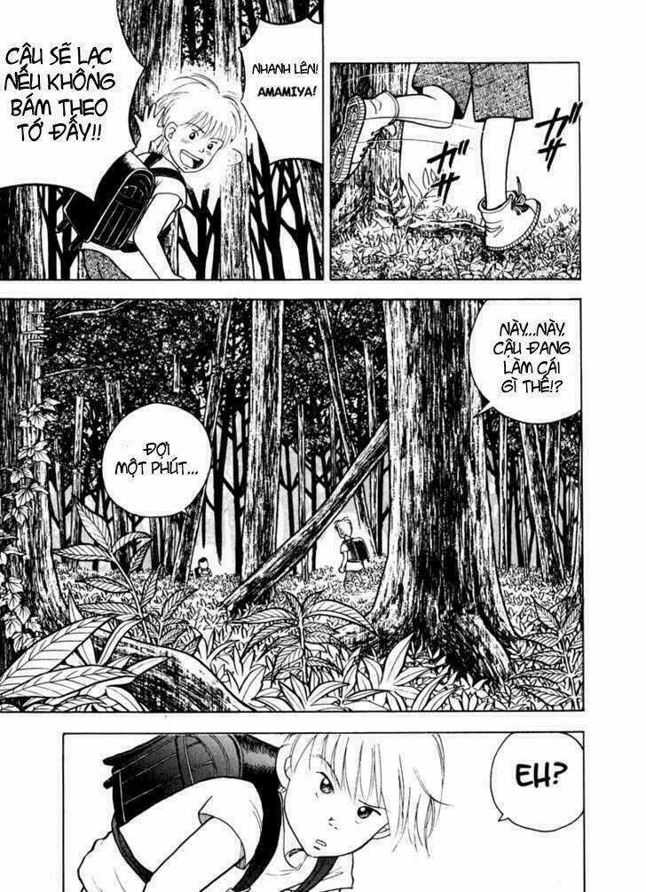 Piano No Mori - Chapter 2 - Trang 19