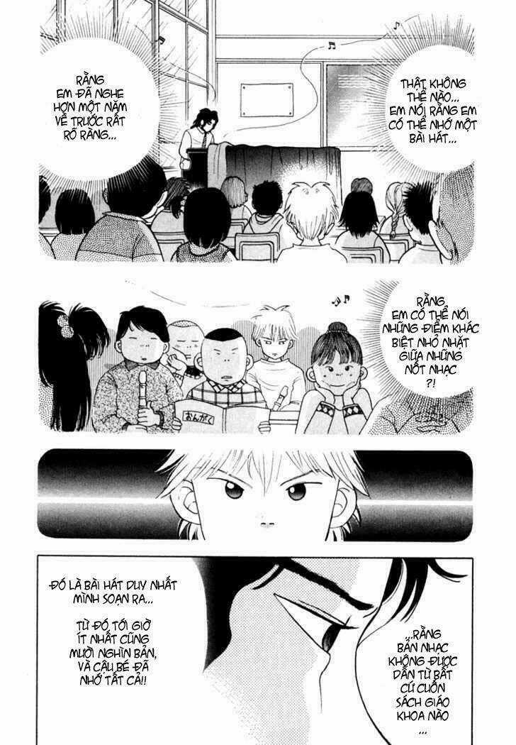 Piano No Mori - Chapter 2 - Trang 3