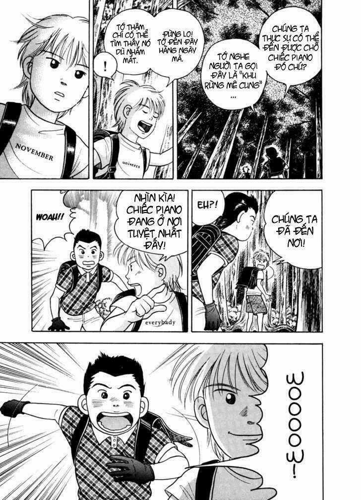 Piano No Mori - Chapter 2 - Trang 21