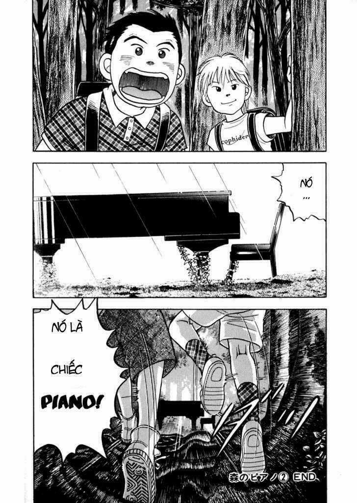 Piano No Mori - Chapter 2 - Trang 23