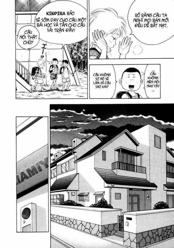 Piano No Mori - Chapter 2 - Trang 8