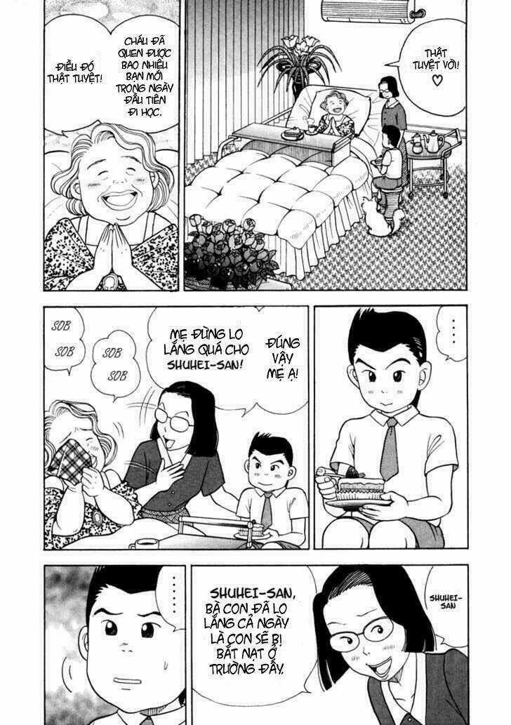 Piano No Mori - Chapter 2 - Trang 9