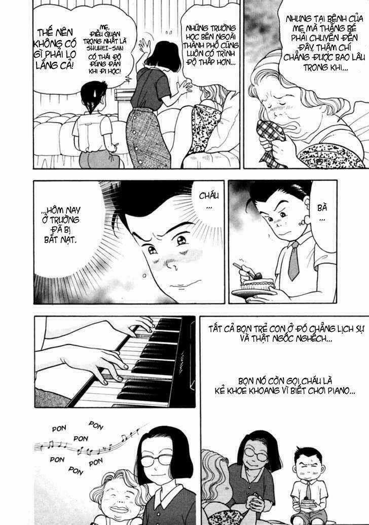 Piano No Mori - Chapter 2 - Trang 10