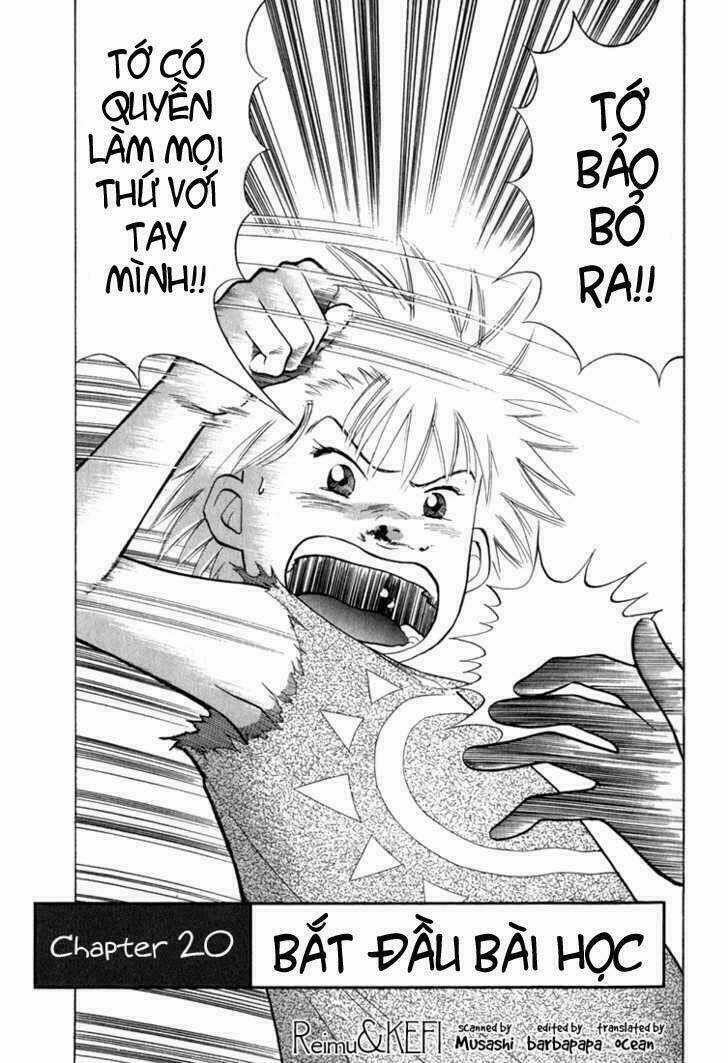 Piano No Mori - Chapter 20 - Trang 1