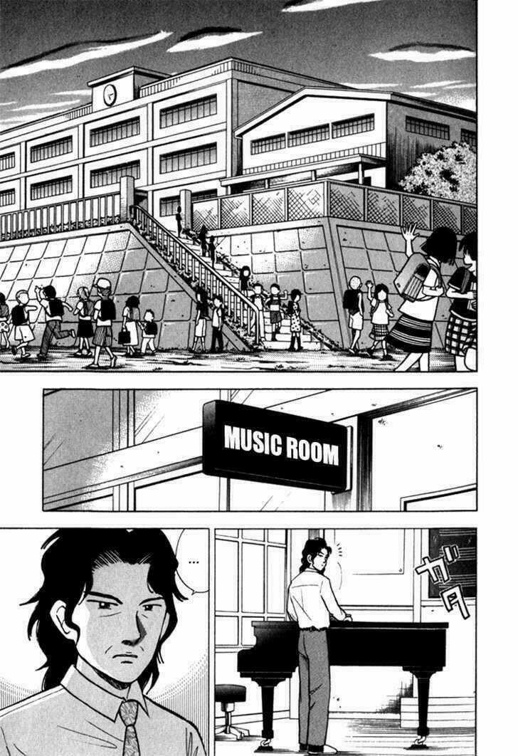 Piano No Mori - Chapter 20 - Trang 11