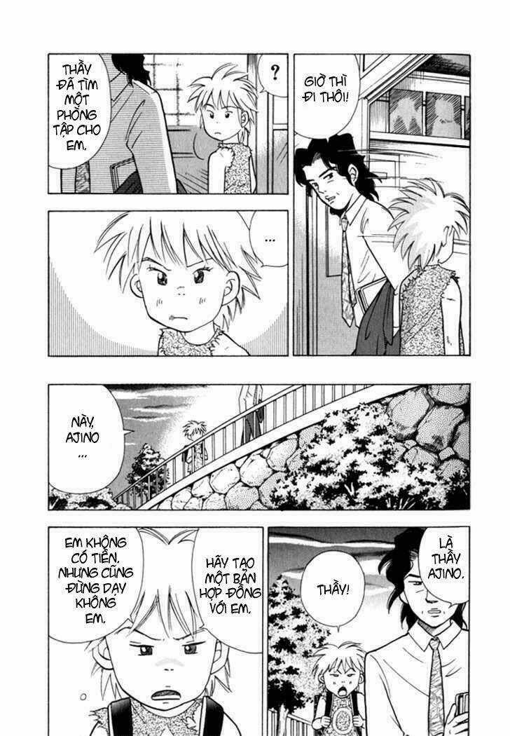 Piano No Mori - Chapter 20 - Trang 13